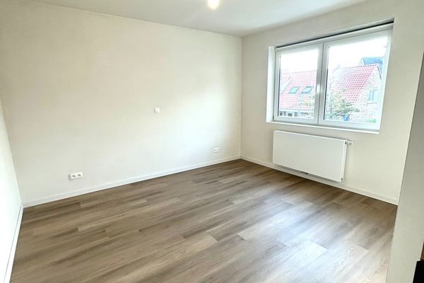 slaapkamer straatzijde