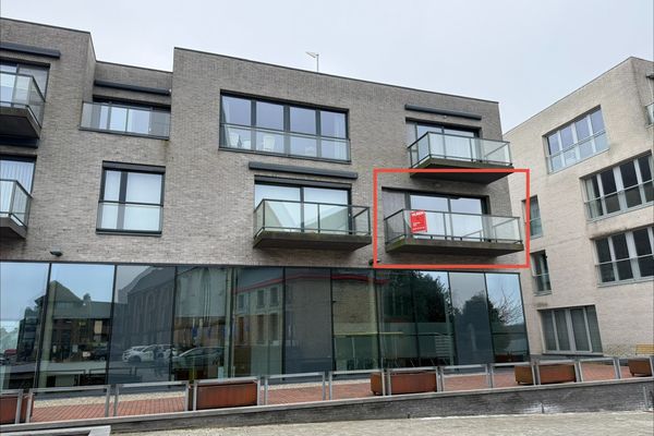Appartement
                                te huur
                                in Hooglede