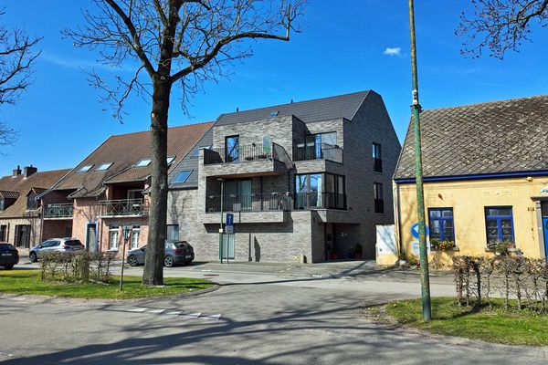 Appartement te huur in Kaprijke