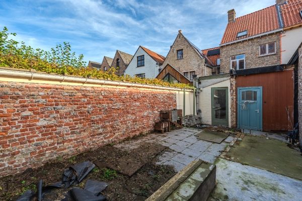 Huis te koop / Brugge
