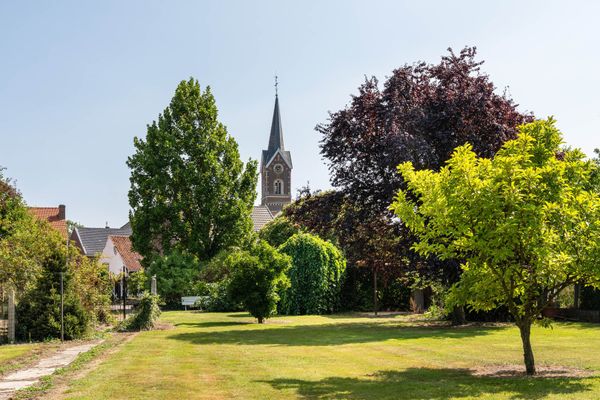 Huis optie koop / Linter