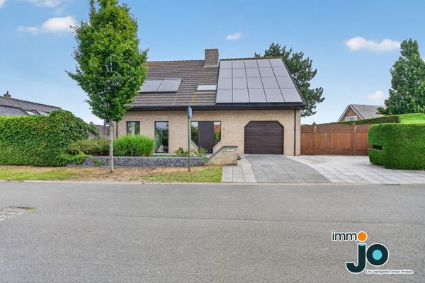Huis
                                te koop
                                in Gistel
