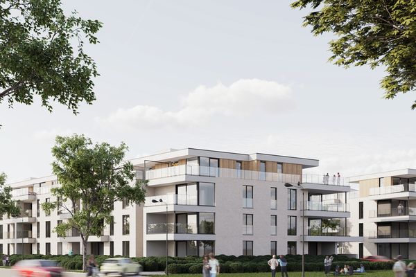 Appartement
                            te koop in Bocholt