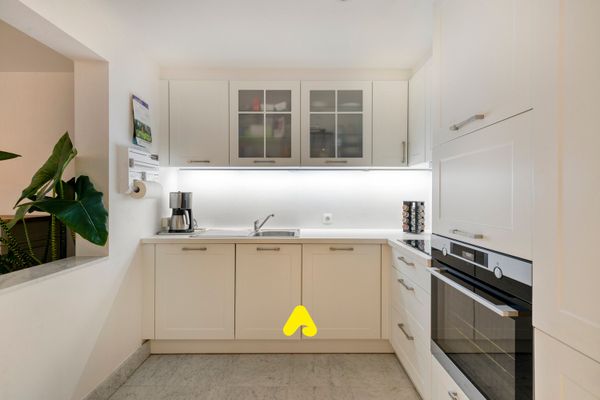 Appartement a vendre / La Panne