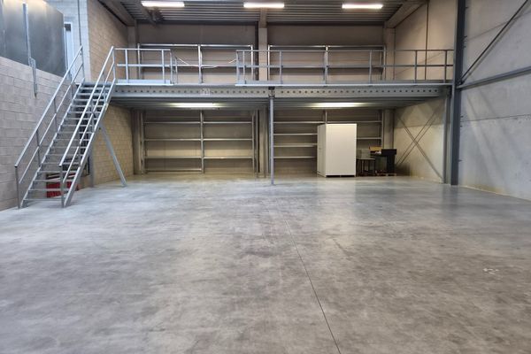 Industrieel te huur / Tessenderlo
