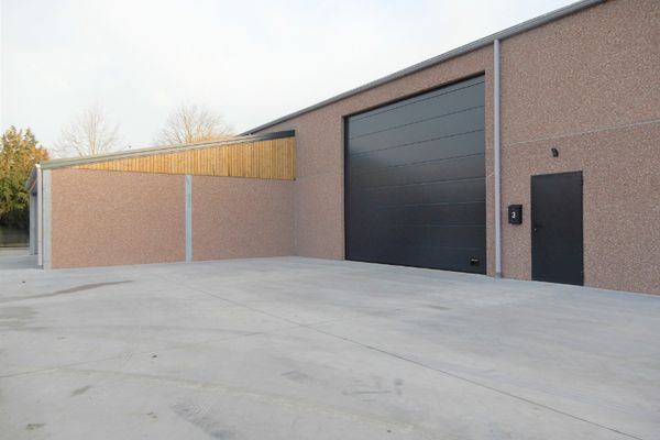 Industrieel te huur / Diksmuide