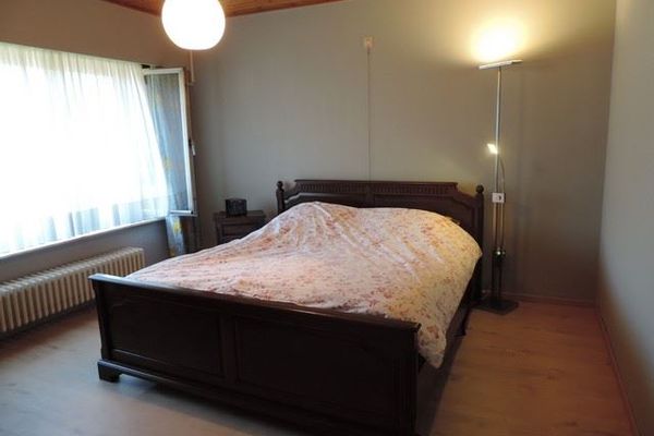 Huis verkocht / Paal