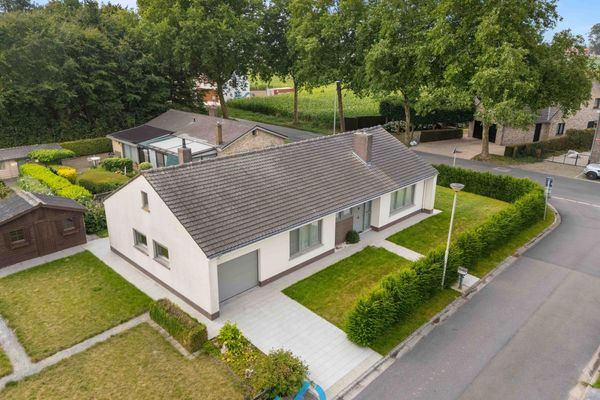 Bungalow
                            te koop in Elverdinge