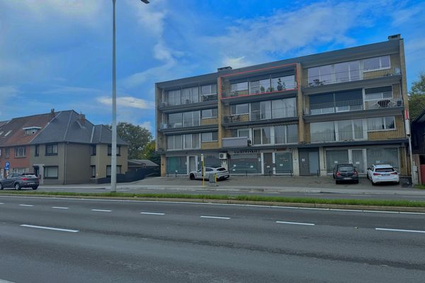 Appartement
                                te koop
                                in Houthalen-Helchteren