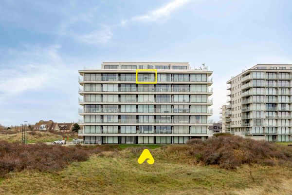 Appartement te koop / De Panne