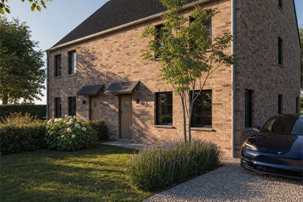 Eengezinswoning  in Genk