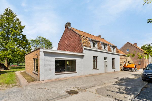 Huis
                                verkocht
                                in Kortemark