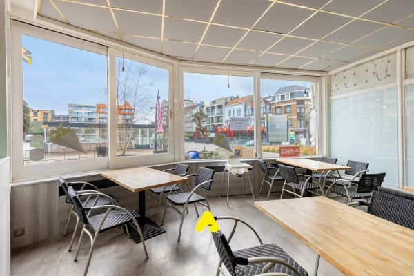 Commercieel overname / De Panne