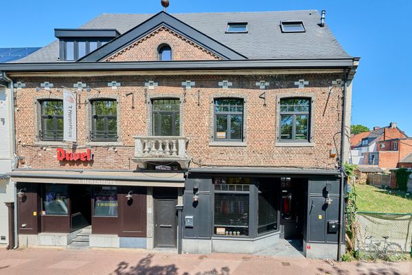 Handelspand
                            te koop in Mol