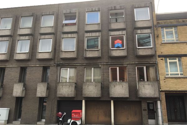 Studio
                            verhuurd in Hasselt
