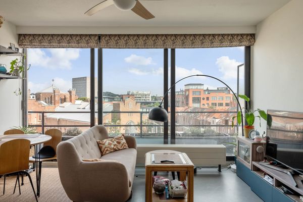 Appartement in Leuven