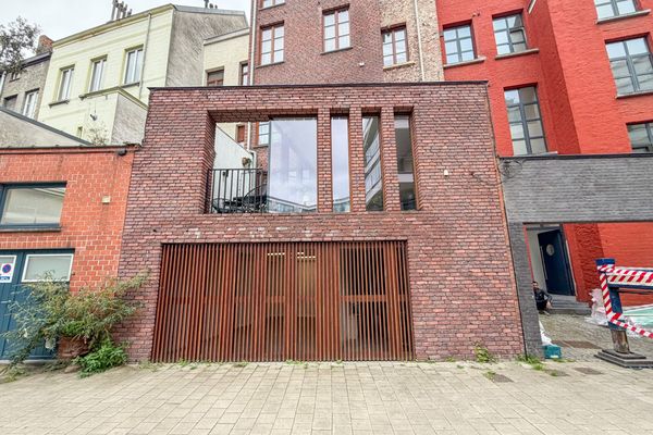 Garage
                            te huur in Gent