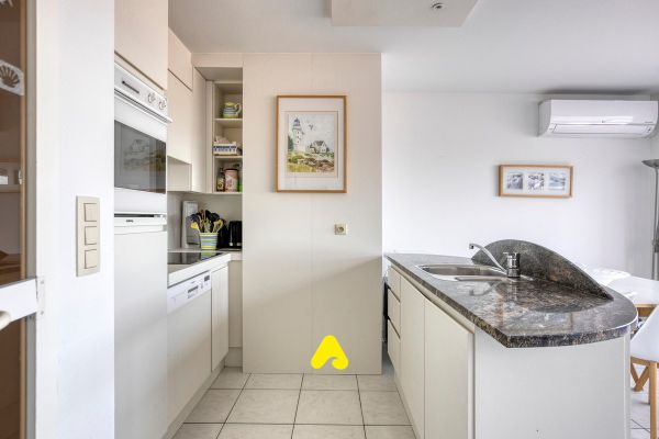 Appartement a louer / La Panne