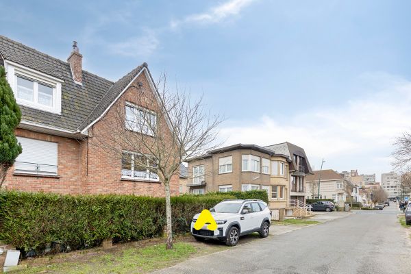 Appartement a vendre / La Panne