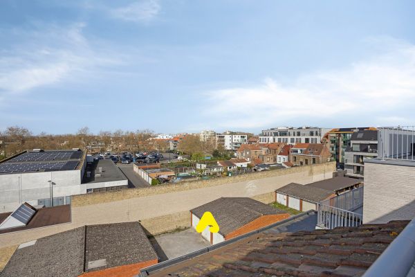 Appartement te koop / De Panne