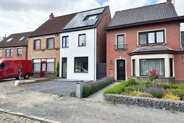 Huis verkocht in Eeklo