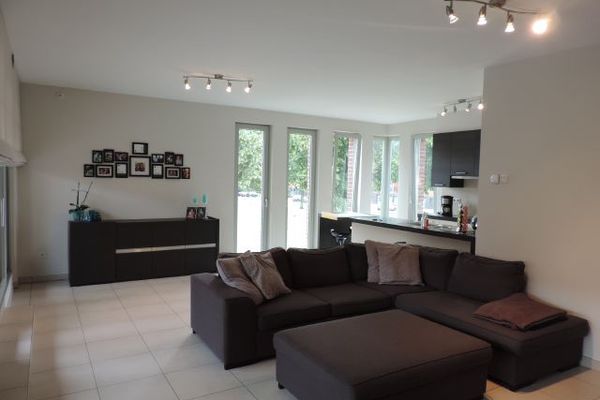 Appartement verhuurd / Zolder