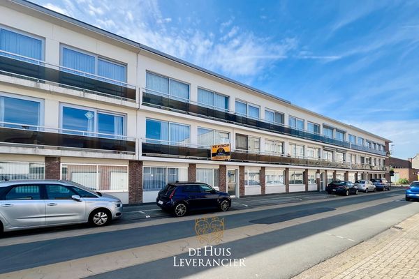 Appartement
                            te koop in Niel