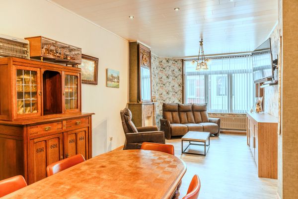 Huis
                                te koop
                                in Oostende