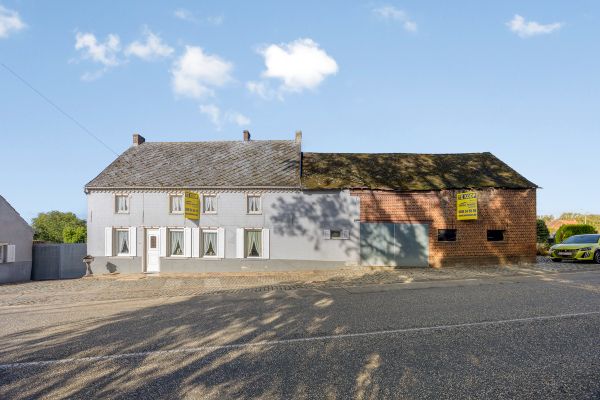 Hoeve in Ophasselt