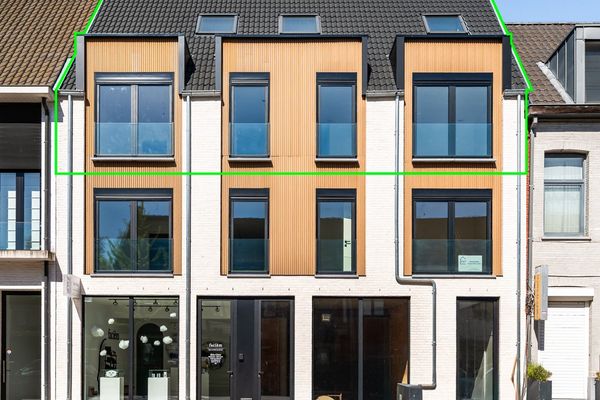 Appartement
                            te koop in 's Gravenwezel