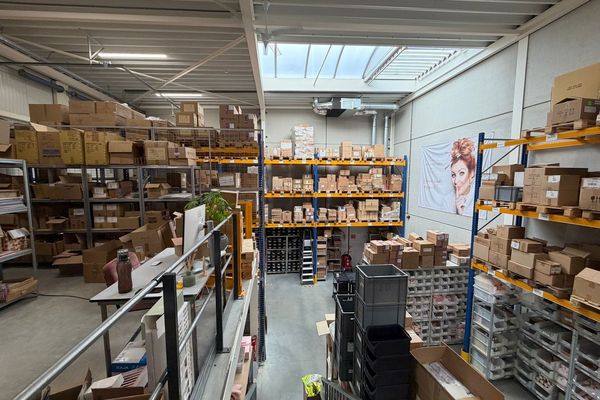 Industrieel te huur / Hasselt