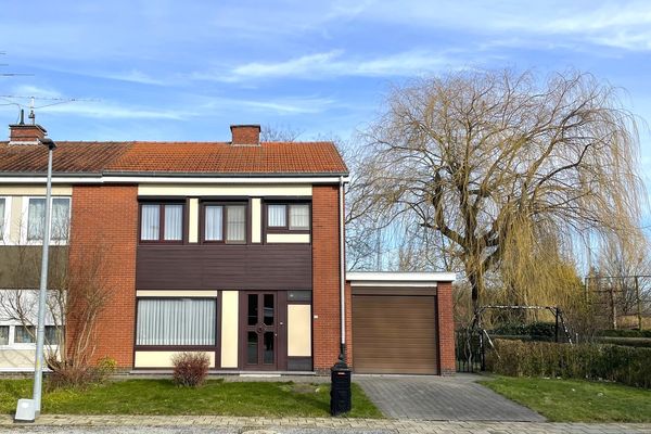 Huis
                                te koop in Veltem-Beisem