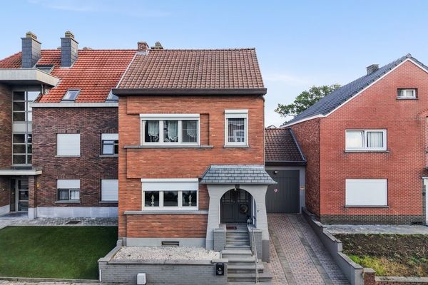 Huis
                            te koop in Gingelom