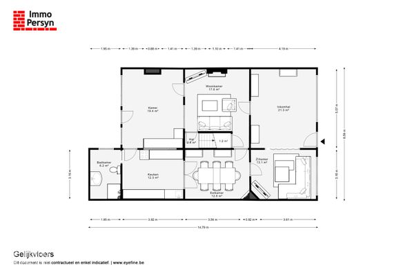 Huis te koop / Scherpenheuvel-Zichem