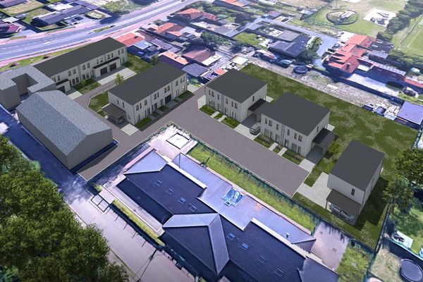 Huis
                            verkocht in De Panne