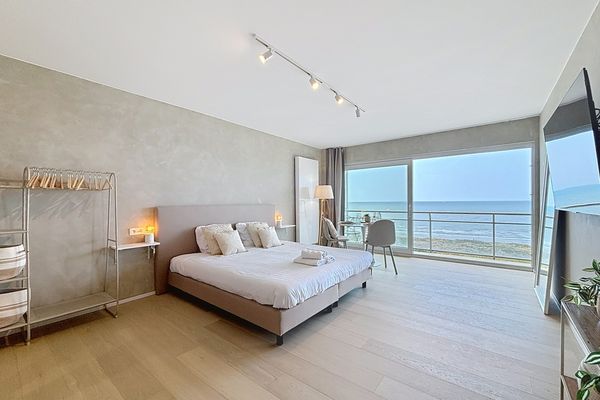 Studio
                            te koop in De Panne