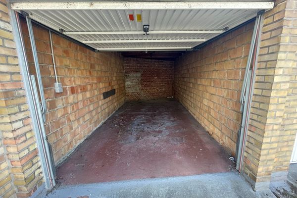 Garagebox in Leuven