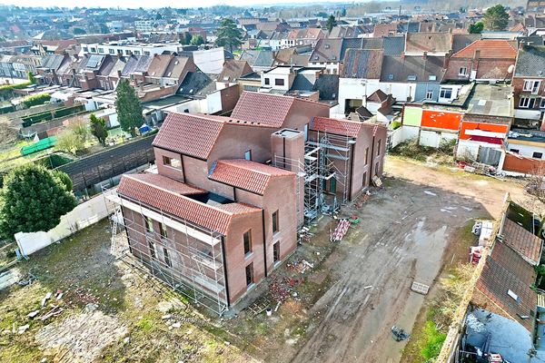 Project
                            te koop in Ronse