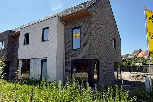 Eengezinswoning te koop in Assebroek