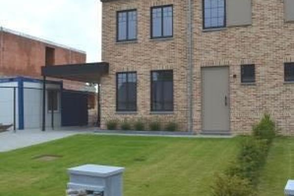 Huis
                                te huur
                                in Kleine-Spouwen