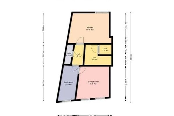 Appartement te koop / Geraardsbergen