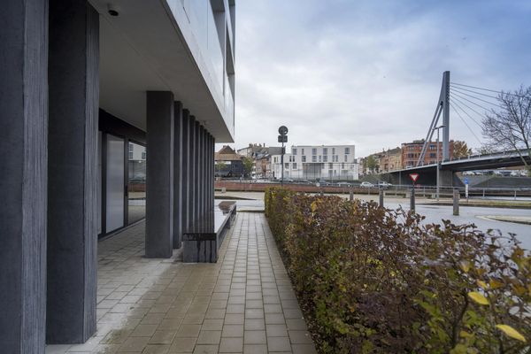Kantoor
                                te huur
                                in Kortrijk