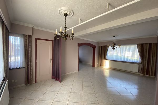 Huis verkocht / Paal