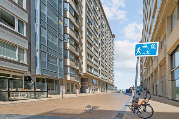 Appartement te koop / Oostende