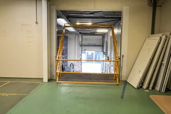 Industrieel te huur / Maasmechelen