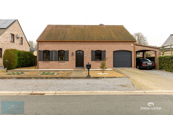 Huis
                            verhuurd in Opglabbeek