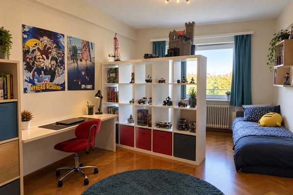 Appartement te huur / Sint-Pieters-Woluwe