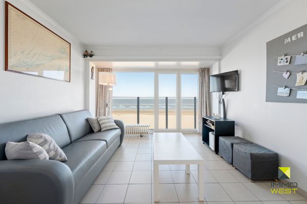 Appartement
                            verkocht in Sint-Idesbald