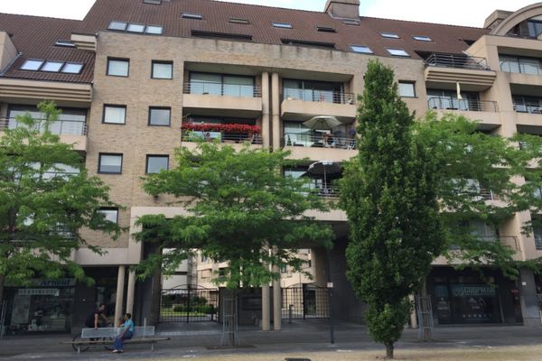 Parkeerplaats
                            te huur in Kortrijk