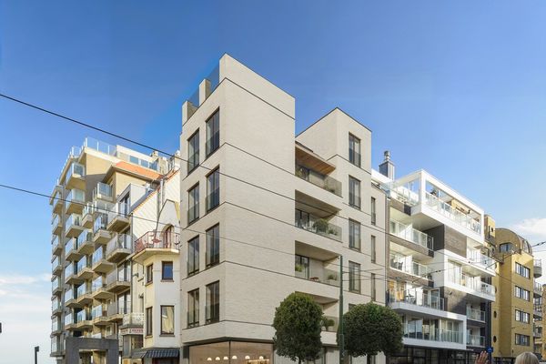 Appartement a vendre / La Panne